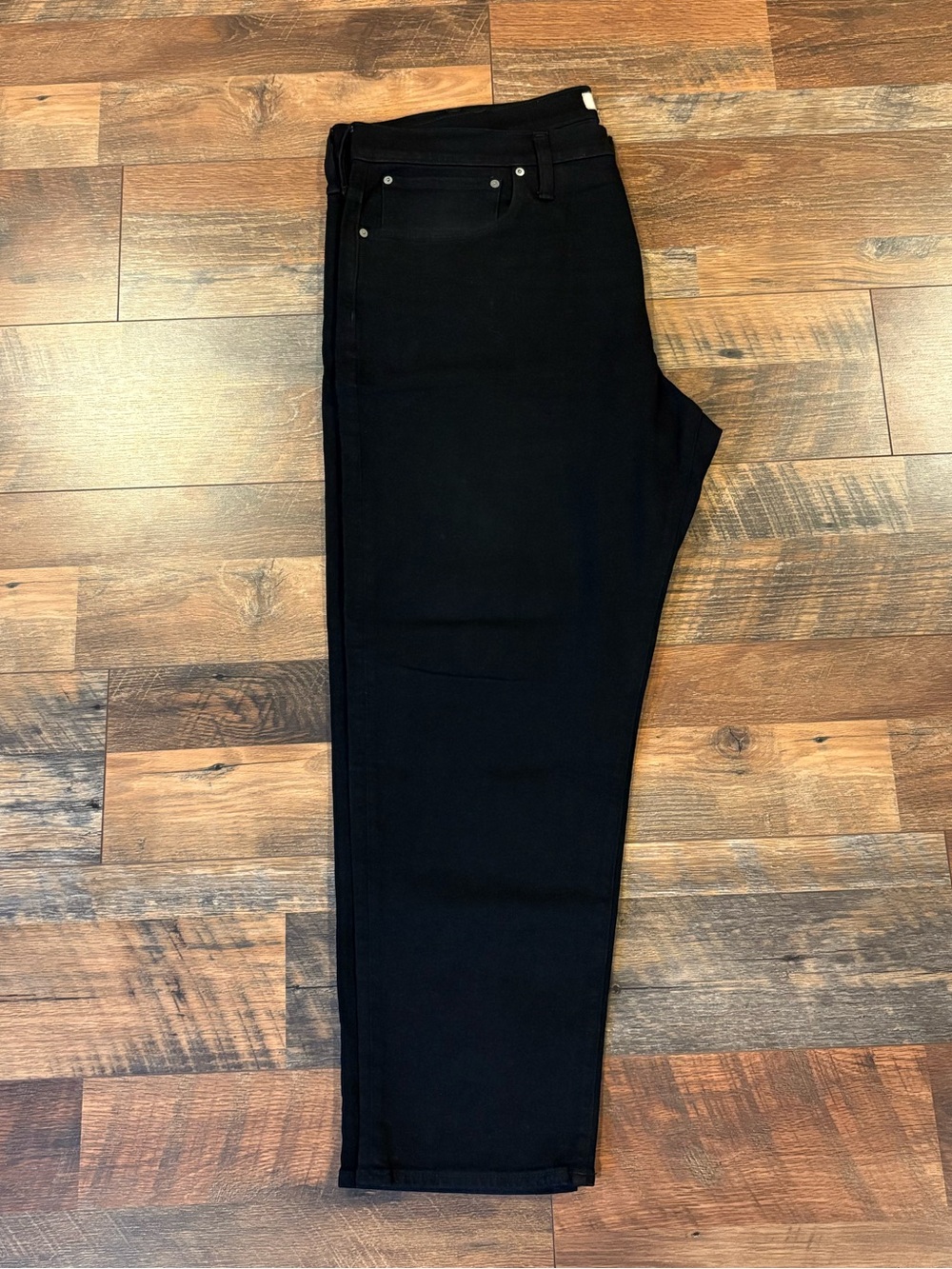 Madewell Men’s Relaxed Jeans